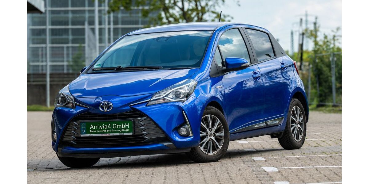 Toyota Yaris 51.000 km 15.700 &euro; Hamburg 22041