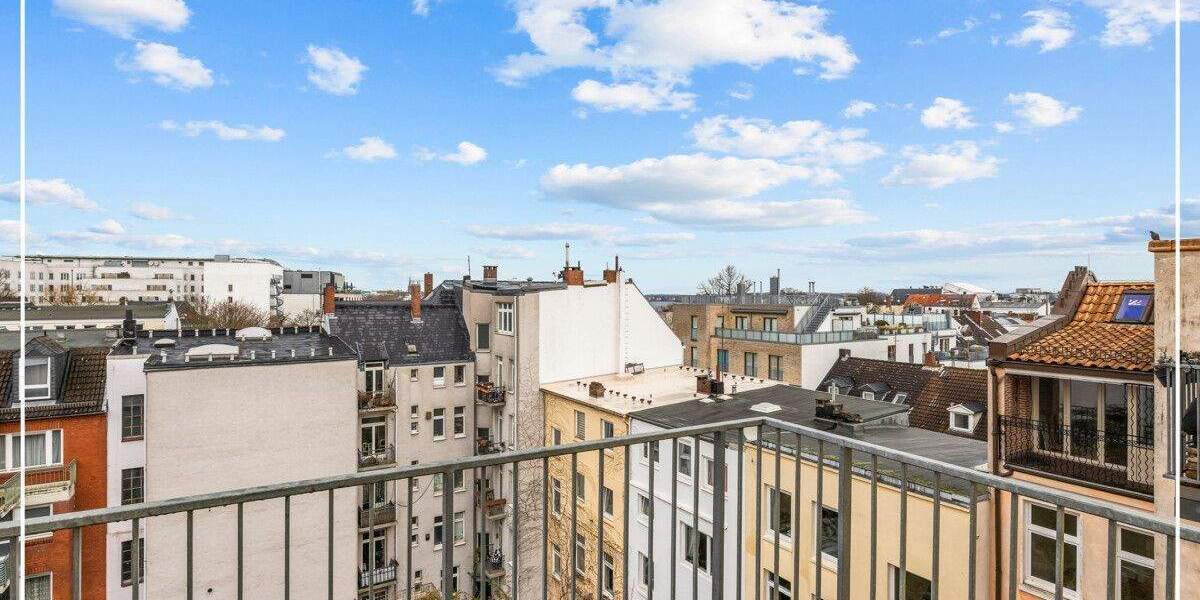 Etagenwohnung Hamburg Sankt Georg St. Georg - 3 Zimmer, 80 m&sup2;, 580.000&euro; | Angebot:25851566