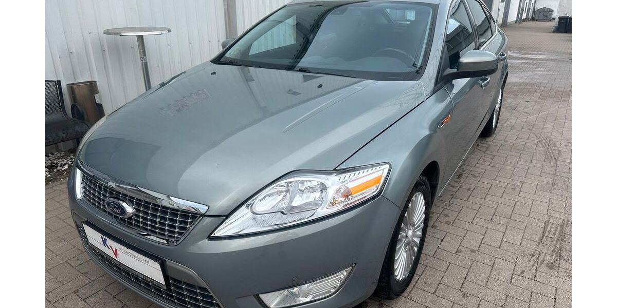 Ford Mondeo 178.000 km 4.850 &euro; Hamburg 22045