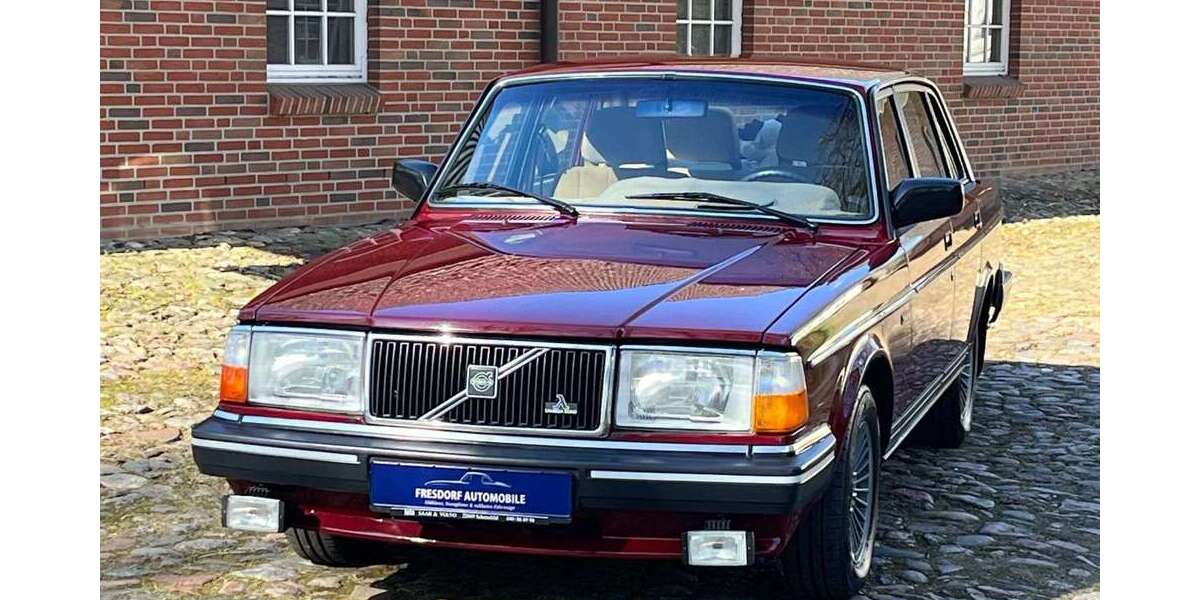Volvo 240 185.000 km 13.900 &euro; Henstedt-Ulzburg 24558