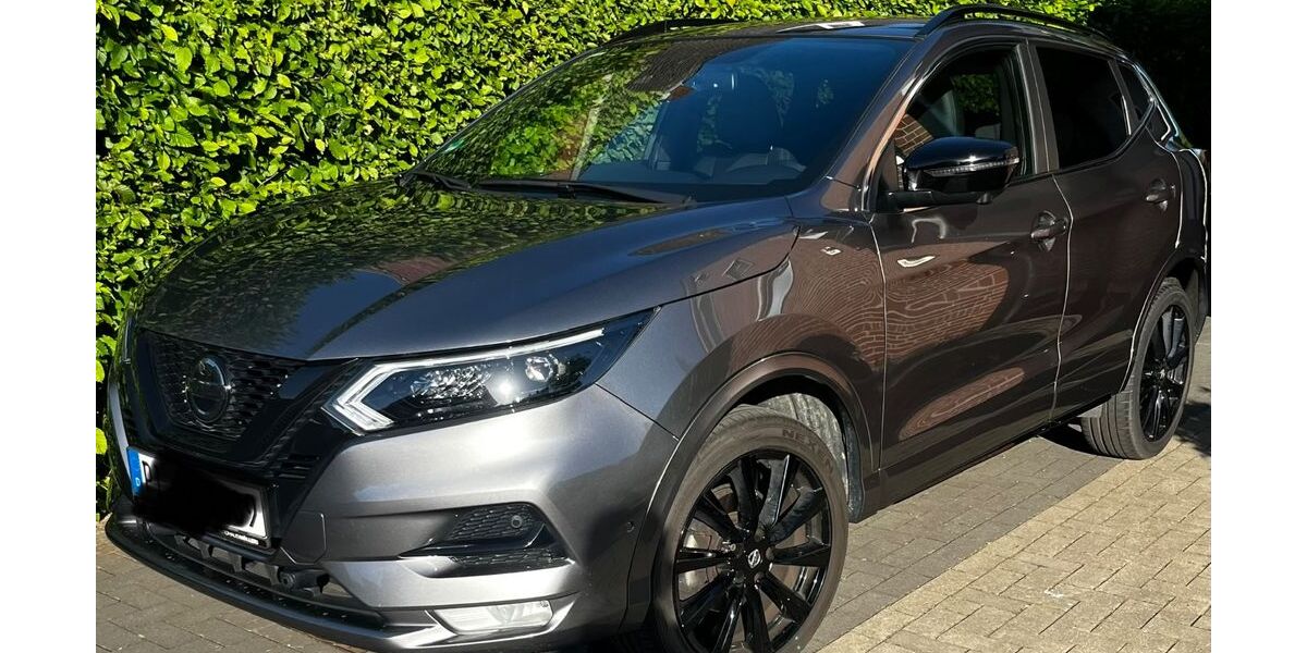 Nissan Qashqai 51.900 km 17.800 &euro; Elmshorn 25335