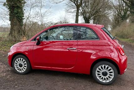Fiat 500 82.700 km 8.499 &euro; Hamburg 22417