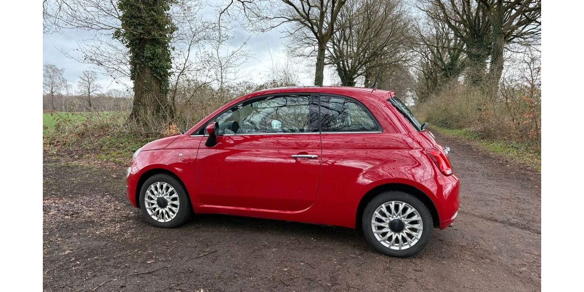 Fiat 500 82.700 km 8.499 &euro; Hamburg 22417