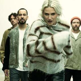 LINKIN PARK I Tickets + Hotel 03.06.2026 Volksparkstadion