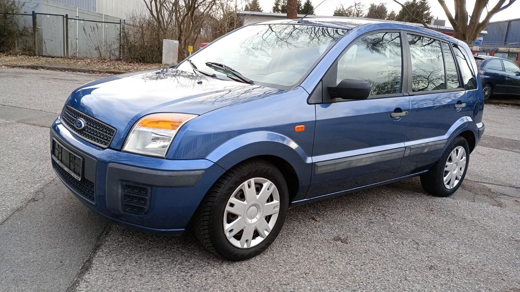 Ford Fusion 141.000 km 1.499 &euro; Bargteheide bei Hamburg 22941