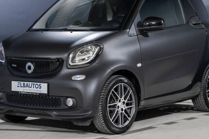 Smart ForTwo 47.511 km 25.980 &euro; Hamburg 22549