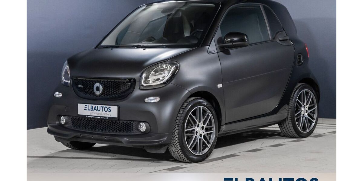 Smart ForTwo 47.511 km 25.980 &euro; Hamburg 22549