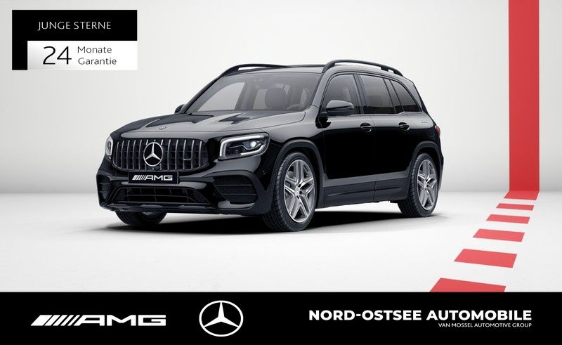 Mercedes-Benz GLB 35 AMG 48.698 km 41.990 &euro; Ahrensburg 22926