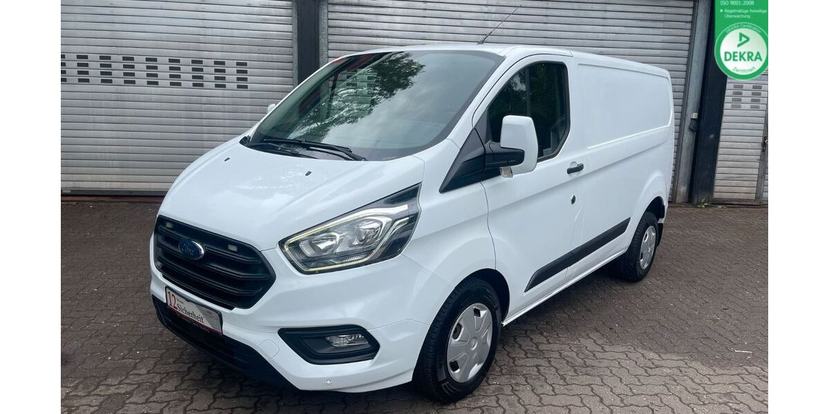 Ford Transit Custom 170.000 km 12.990 &euro; Norderstedt 22844