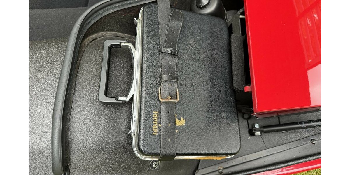 Ferrari 512 BBi Geldanlage vom feinsten 39.000 km 299.999 &euro; Hamburg 22339