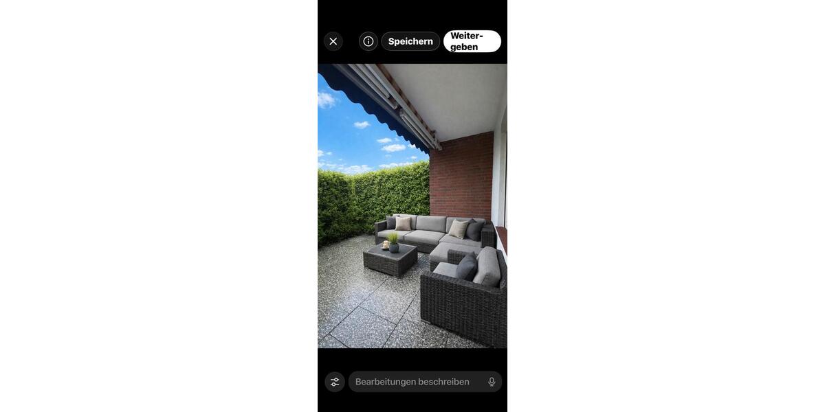 Erdgeschoßwohnung Bönningstedt - 3 Zimmer, 72 m&sup2;, 279.000&euro; | Angebot:25332331