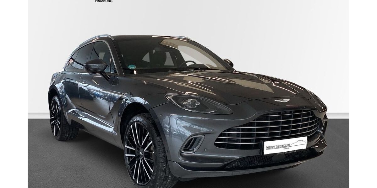 Aston Martin DBX 18.000 km 128.990 &euro; Hamburg 22529