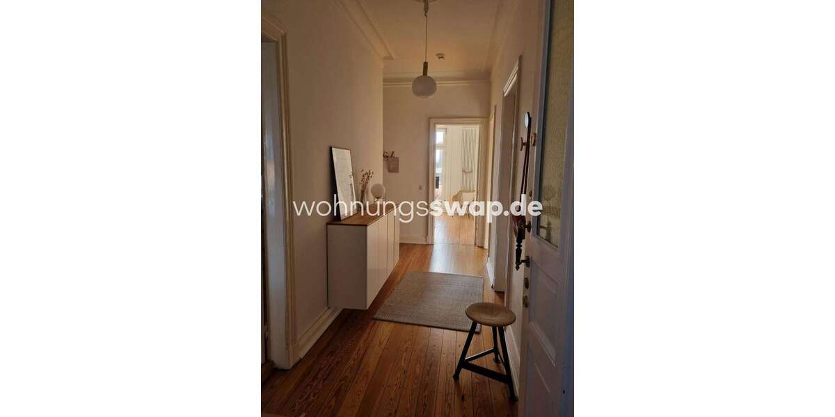 Etagenwohnung Hamburg-Nord Nord - 4 Zimmer, 90 m&sup2;, 1.500&euro; | Angebot:25216900