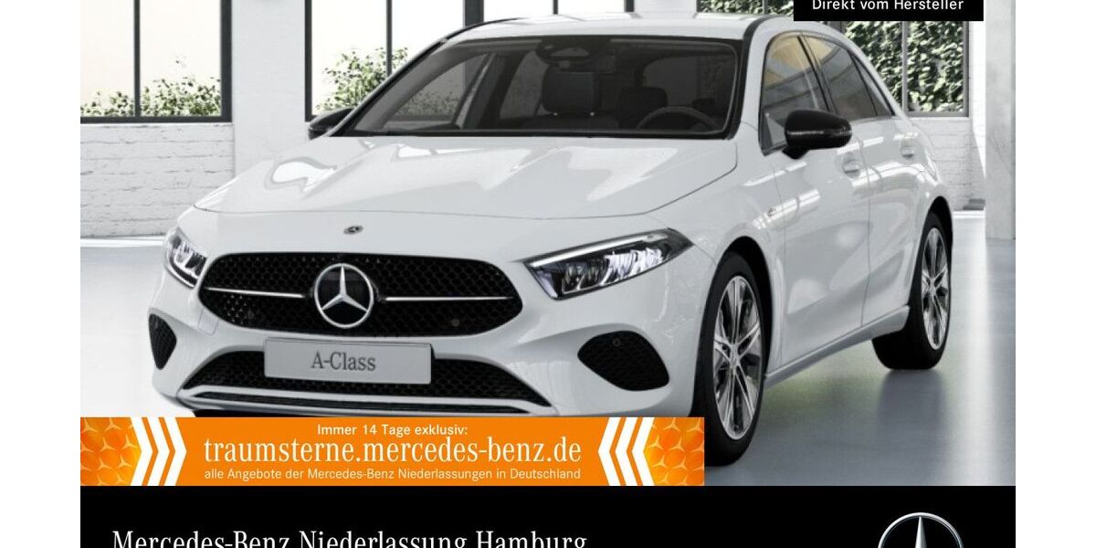 Mercedes-Benz A 250 7.507 km 30.990 &euro; Hamburg 22047