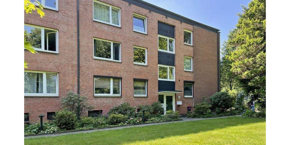 Etagenwohnung Hamburg Marmstorf - 3 Zimmer, 71 m&sup2;, 198.000&euro; | Angebot:25670011