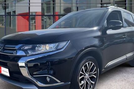 Mitsubishi Outlander 55.512 km 18.985 &euro; Halstenbek 25469