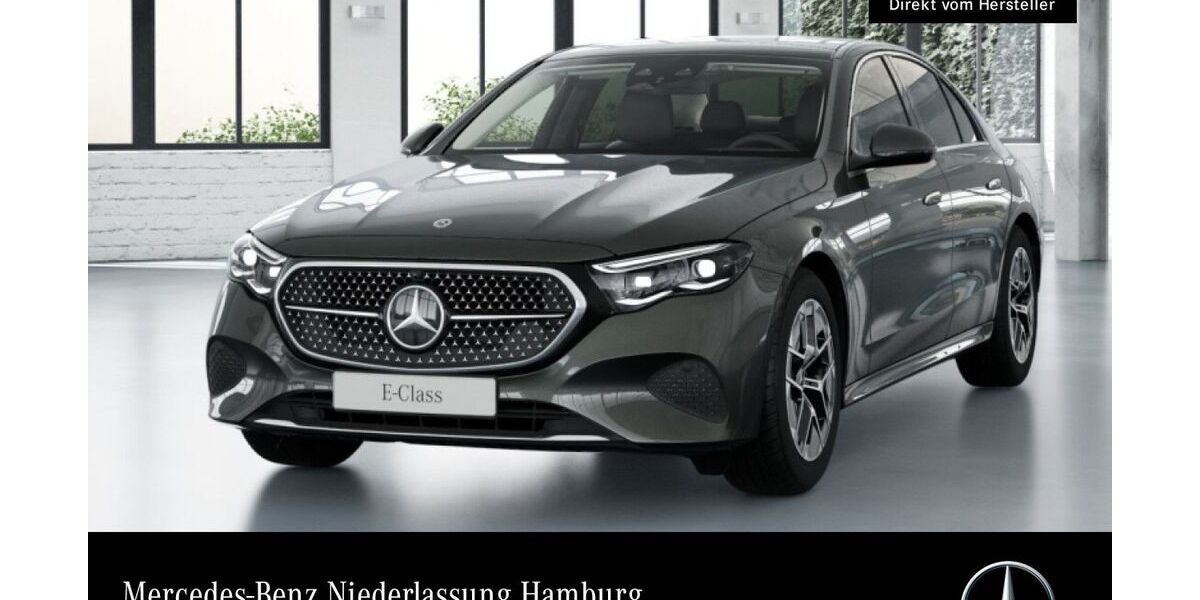 Mercedes-Benz E 200 9.900 km 49.900 &euro; Hamburg 22047