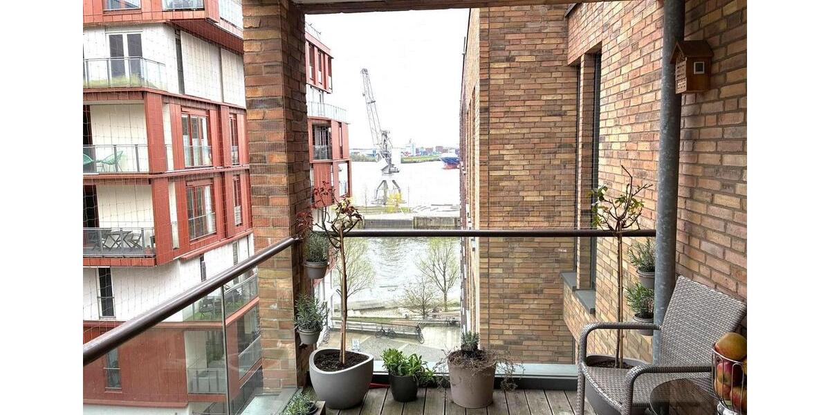 Etagenwohnung Hamburg Hamburg-Mitte - 2 Zimmer, 62 m&sup2;, 1.590&euro; | Angebot:26025427