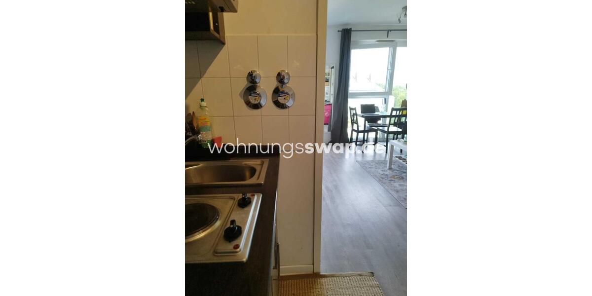 Etagenwohnung Hamburg Altona-Nord - 1 Zimmer, 25 m&sup2;, 620&euro; | Angebot:24541548