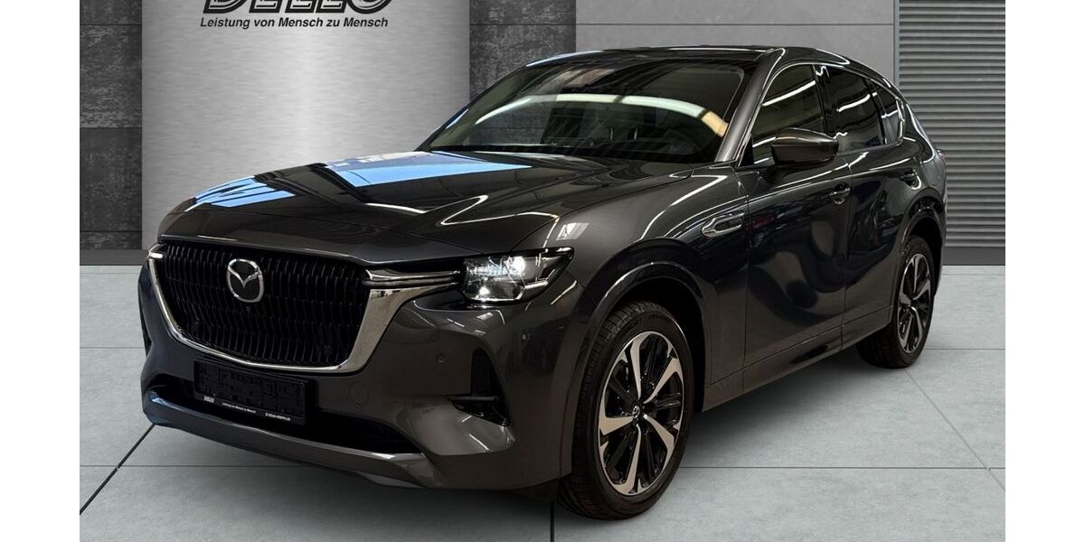 Mazda CX-60 52.557 km 41.990 &euro; Hamburg 22529