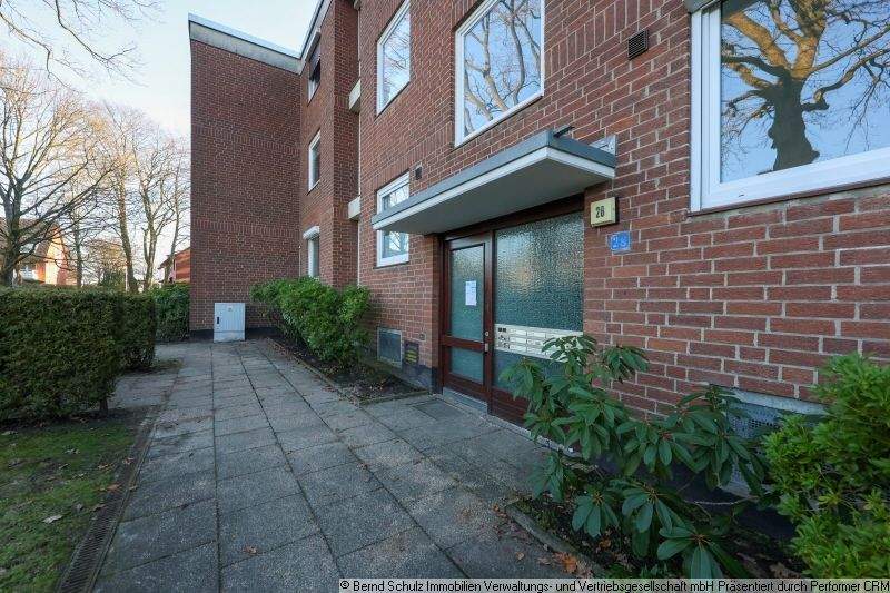 Etagenwohnung Rellingen - 3 Zimmer, 83 m&sup2;, 319.000&euro; | Angebot:25706076