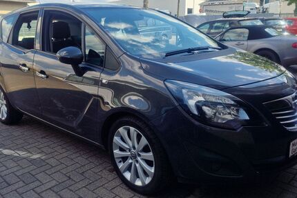 Opel Meriva 99.860 km 7.790 &euro; Ellerbek 25474