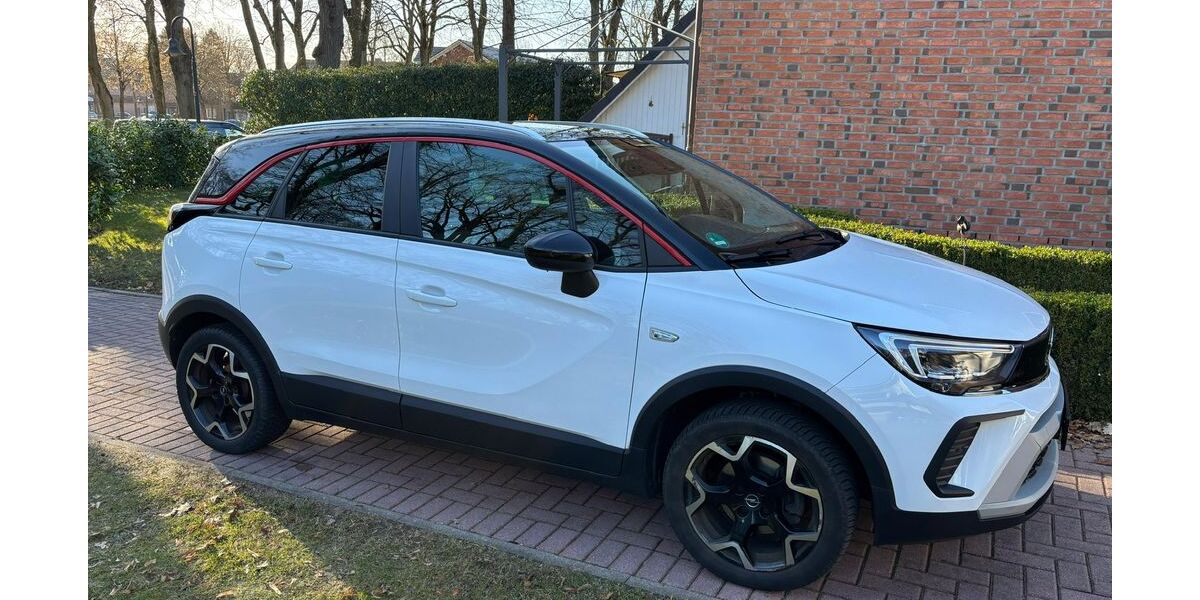 Opel Crossland (X) 88.000 km 11.500 &euro; Bargfeld-Stegen 23863