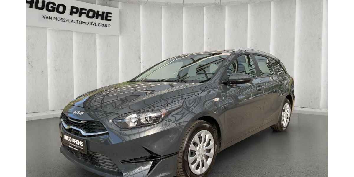 Kia ceed / Ceed 16.182 km 18.770 &euro; Norderstedt 22848