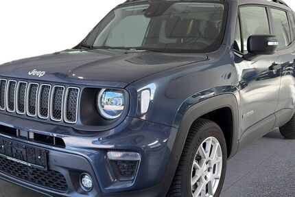 Jeep Renegade 8.220 km 22.980 &euro; Uetersen 25436