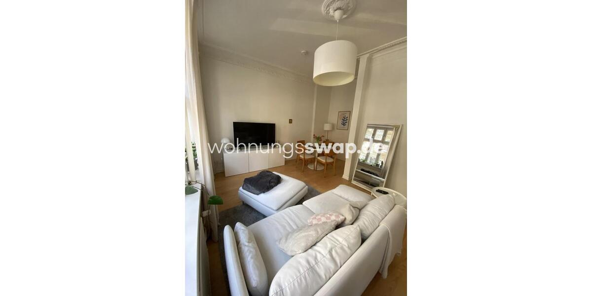 Etagenwohnung Hamburg Sternschanze - 3 Zimmer, 64 m&sup2;, 1.400&euro; | Angebot:24539243