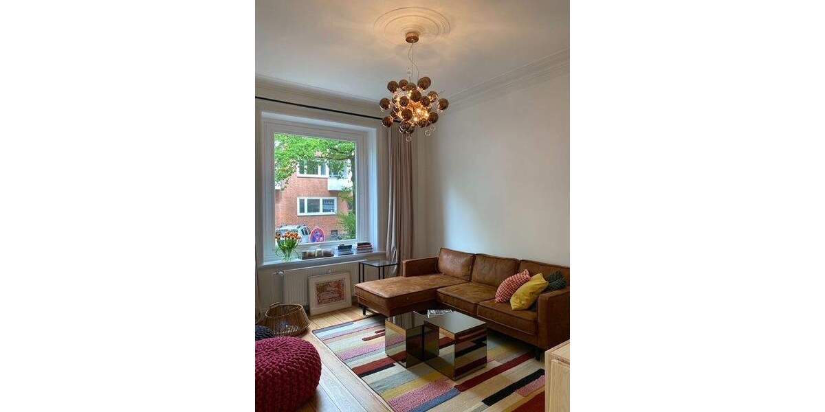 Etagenwohnung Hamburg Ottensen Ottensen - 3 Zimmer, 66 m&sup2;, 435.000&euro; | Angebot:25821691