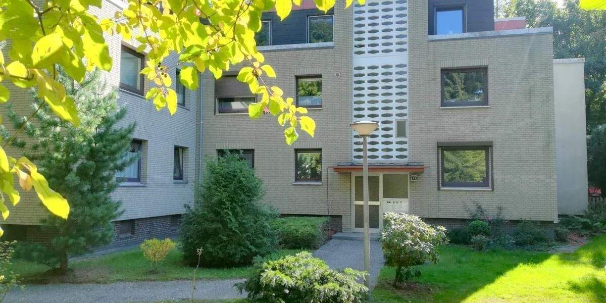 Etagenwohnung Hamburg Wellingsbüttel - 2 Zimmer, 58 m&sup2;, 279.000&euro; | Angebot:25696645