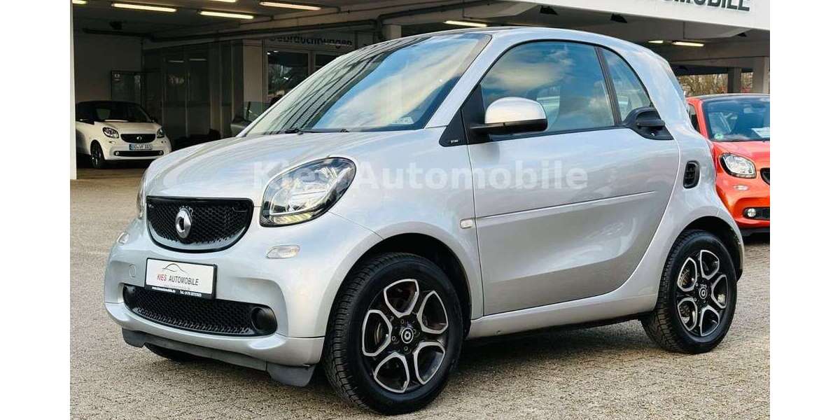 Smart forTwo 69.400 km 12.970 &euro; Norderstedt 22851