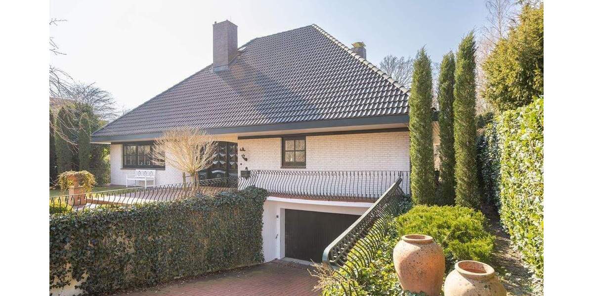 Einfamilienhaus Moorrege b Uetersen - 6 Zimmer, 292 m&sup2;, 995.000&euro; | Angebot:25666549