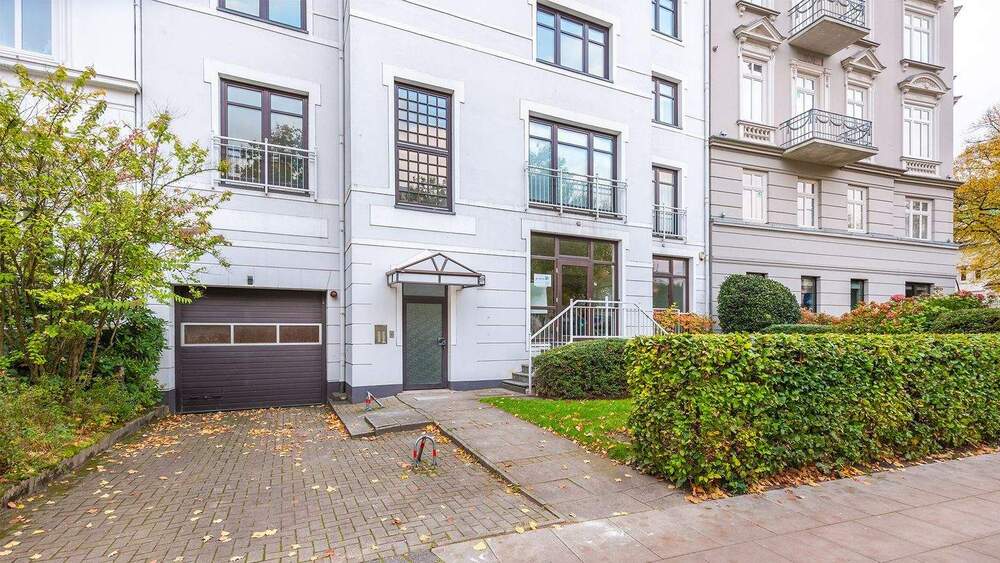 Etagenwohnung Hamburg Rotherbaum - 2 Zimmer, 73 m&sup2;, 475.000&euro; | Angebot:25802027