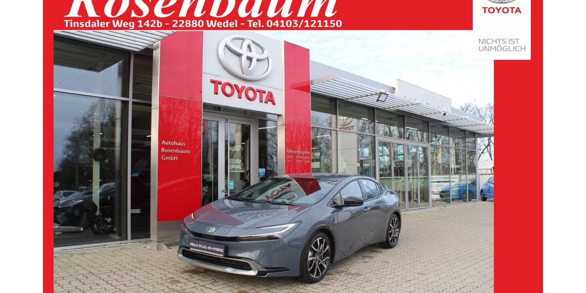 Toyota Prius 9.900 km 37.990 &euro; Wedel 22880