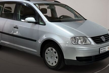 VW Touran 199.000 km 3.790 &euro; Hamburg 22043