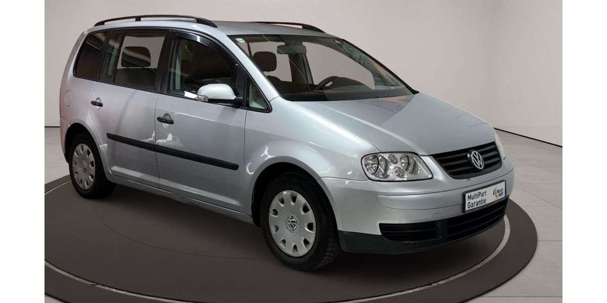 VW Touran 199.000 km 3.790 &euro; Hamburg 22043