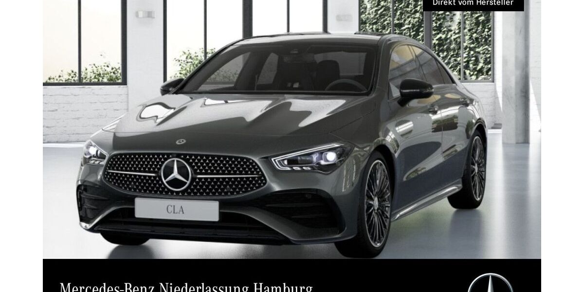 Mercedes-Benz CLA 180 9.900 km 38.900 &euro; Hamburg 22047