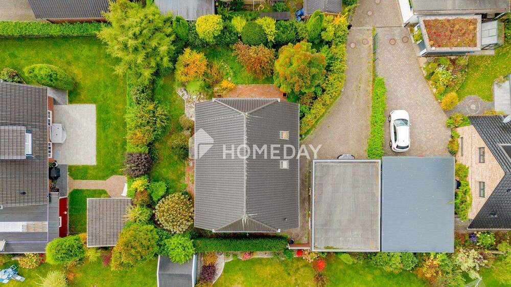 Einfamilienhaus Bargteheide - 4 Zimmer, 145 m&sup2;, 715.000&euro; | Angebot:25677394