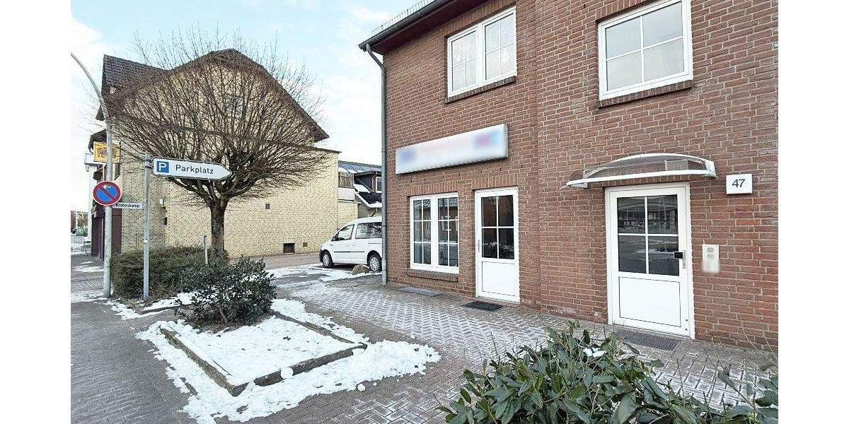 Gewerbeobjekt Bargteheide - 1 Zimmer, 55 m&sup2;, 169.000&euro; | Angebot:25704570