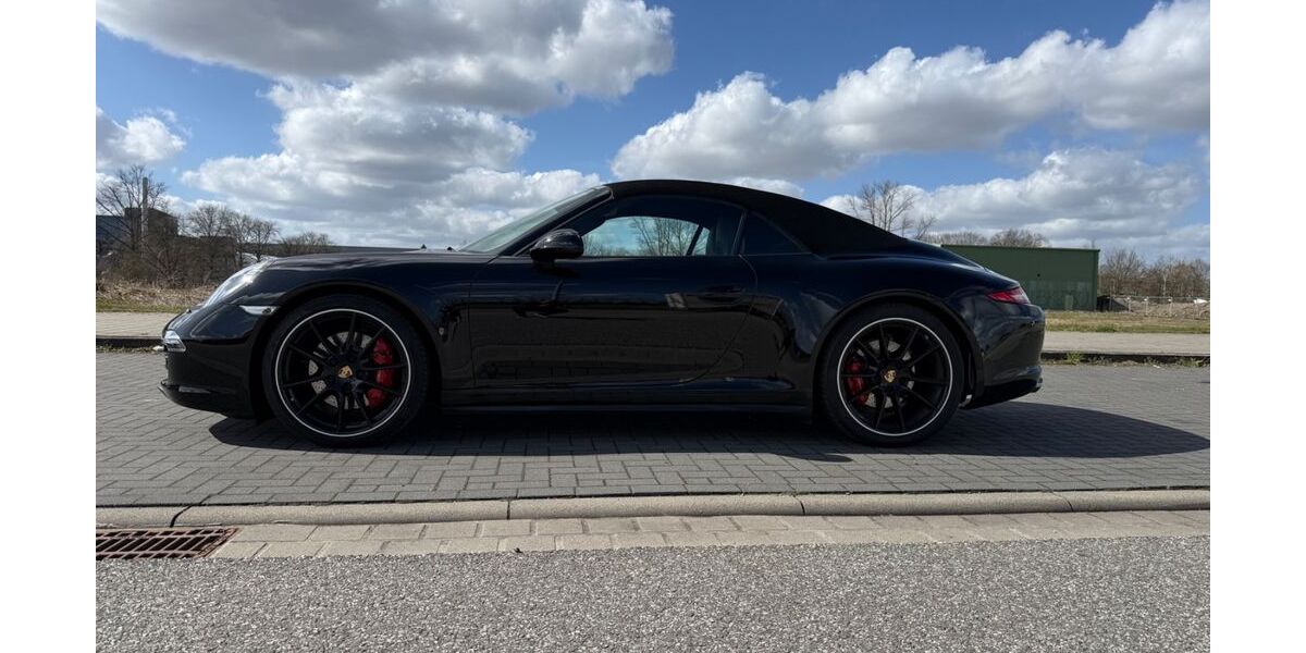 Porsche 991 31.000 km 109.911 &euro; Hamburg 22559