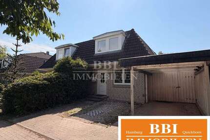 Haus Norderstedt Friedrichsgabe - 3 Zimmer, 100 m&sup2;, 395.000&euro; | Angebot:27284222