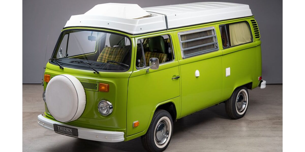 VW T2 4.396 km 49.800 &euro; Hamburg-Othmarschen 22763