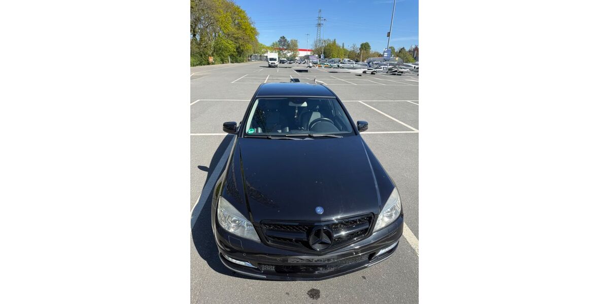 Mercedes-Benz C 250 180.000 km 8.400 &euro; Hamburg 22549