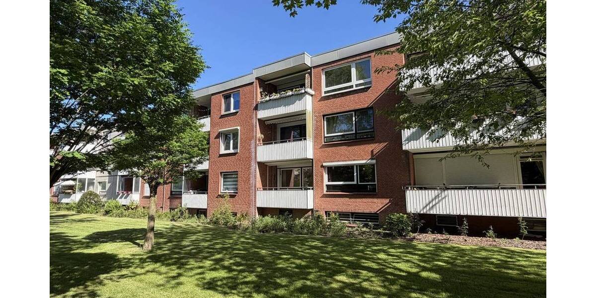 Etagenwohnung Pinneberg - 3 Zimmer, 87 m&sup2;, 215.000&euro; | Angebot:26803649