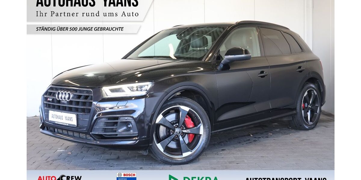 Audi SQ5 94.390 km 36.979 &euro; Pinneberg 25421