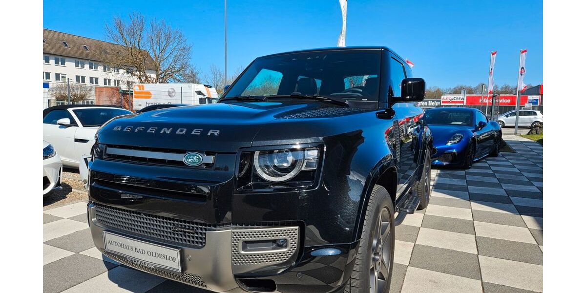 Land Rover Defender 36.888 km 61.888 &euro; Bad Oldesloe 23843