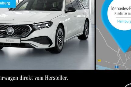 Mercedes-Benz E 220 8.994 km 50.980 &euro; Hamburg 22047