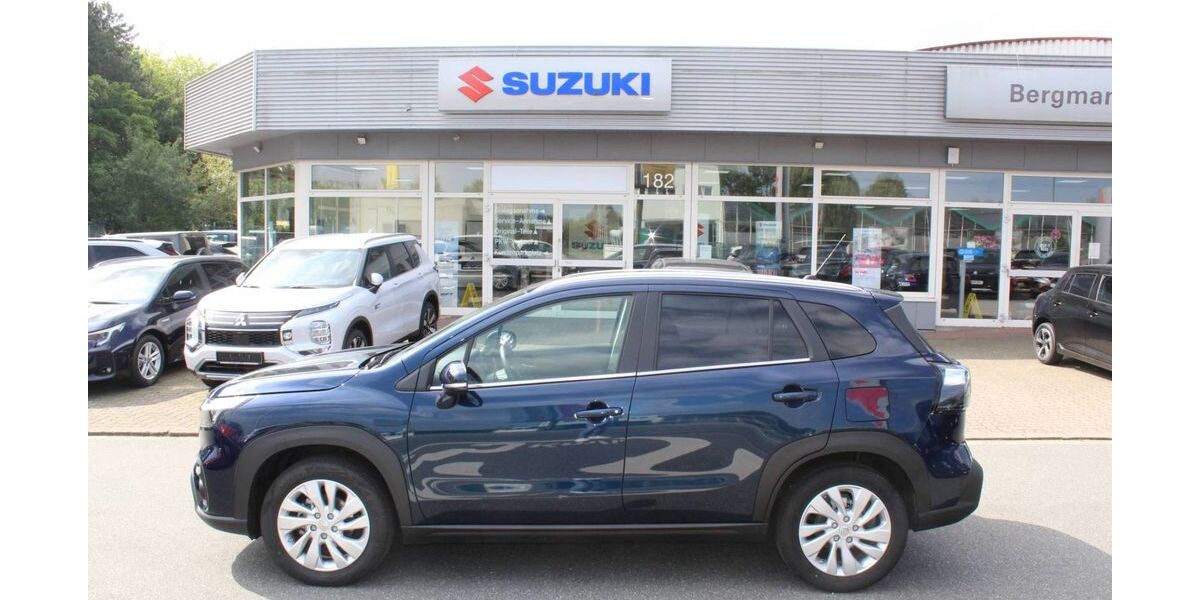Suzuki (SX4) S-Cross 5.808 km 25.790 &euro; Elmshorn 25337